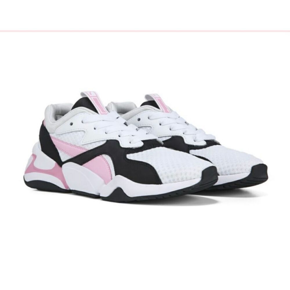 Puma| Nova 90s| Bloc pink